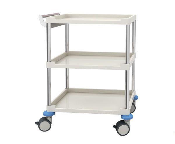 Instrument trolley / 3-tray JDEYQ254 BEIJING JINGDONG TECHNOLOGY CO., LTD