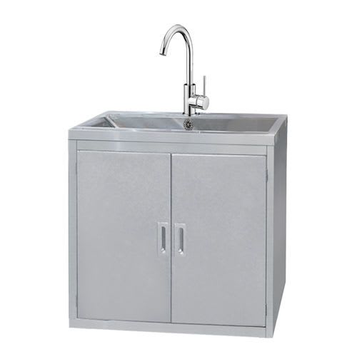Stainless steel surgical sink / 1-station JDTXS112 BEIJING JINGDONG TECHNOLOGY CO., LTD