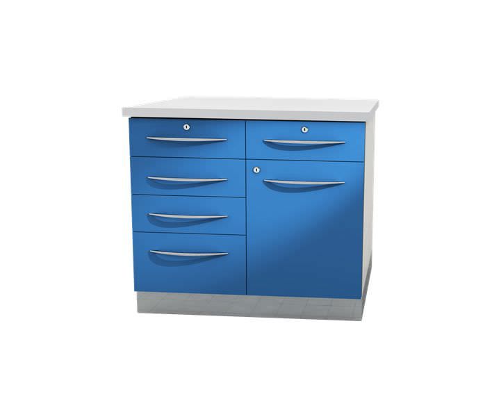 Medical cabinet / storage / for healthcare facilities / modular JDTCZ151 BEIJING JINGDONG TECHNOLOGY CO., LTD