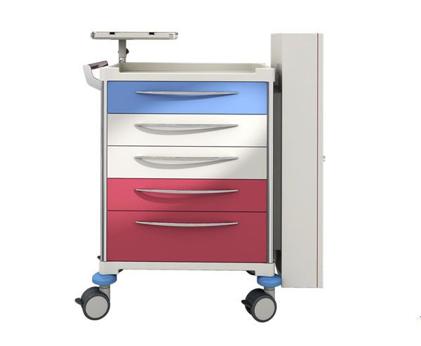Multi-function trolley / with door / with drawer JDEQD254 B BEIJING JINGDONG TECHNOLOGY CO., LTD