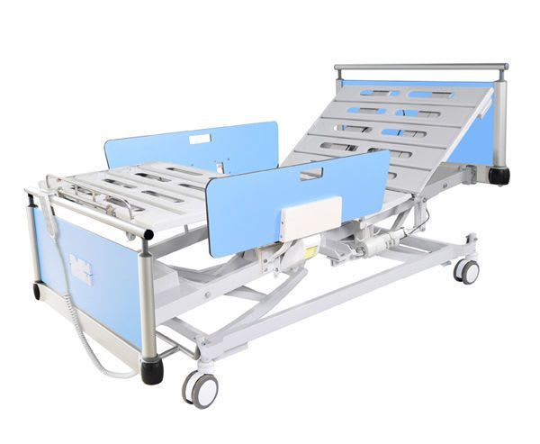 Intensive care bed / electrical / height-adjustable / 4 sections JDCJF241 BEIJING JINGDONG TECHNOLOGY CO., LTD
