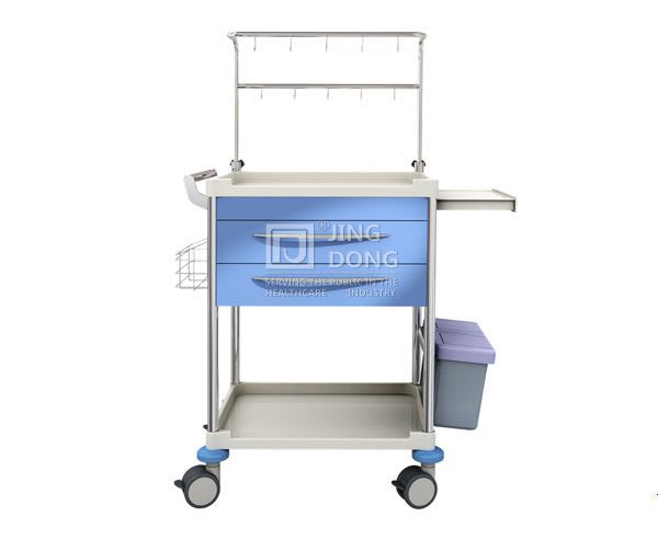 Intravenous procedure trolley / treatment / with drawer JDEZL254 C BEIJING JINGDONG TECHNOLOGY CO., LTD