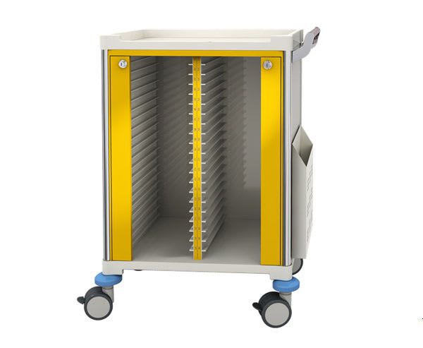 Medical record trolley / closed-structure / secure / horizontal-access DEBL254 B BEIJING JINGDONG TECHNOLOGY CO., LTD