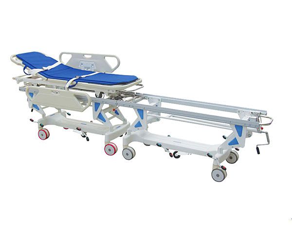 Patient transfer stretcher trolley / mechanical / 2-section JDEDJ114 BEIJING JINGDONG TECHNOLOGY CO., LTD