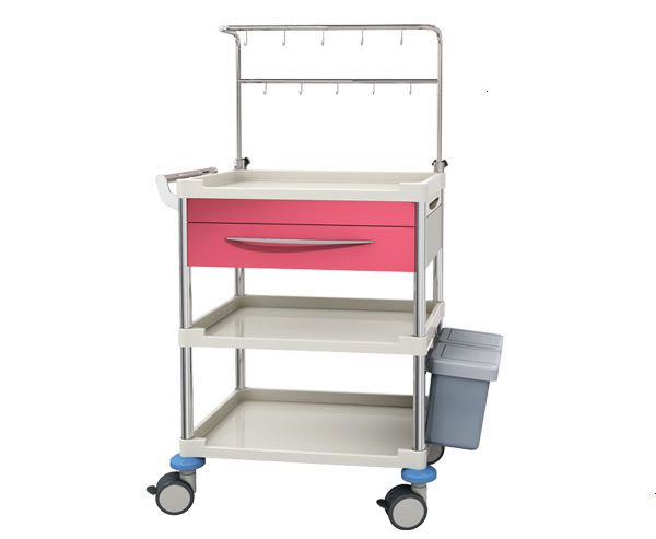 Intravenous procedure trolley / treatment / with drawer JDESE254 B BEIJING JINGDONG TECHNOLOGY CO., LTD