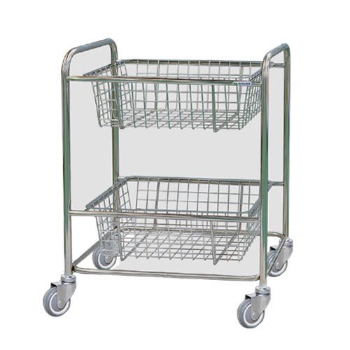 Storage trolley / transport / for sterilization material / stainless steel JDEYK112 BEIJING JINGDONG TECHNOLOGY CO., LTD