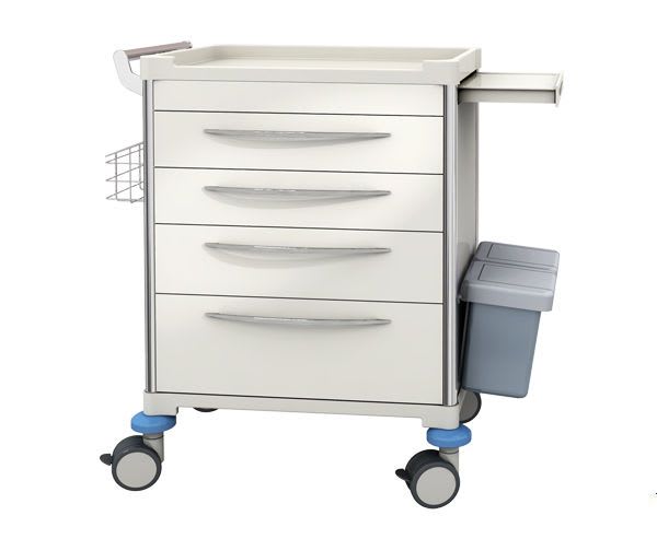 Medicine distribution trolley / with drawer JDEFY254 B BEIJING JINGDONG TECHNOLOGY CO., LTD