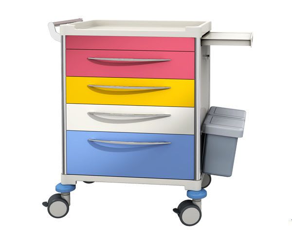 Medicine distribution trolley / with drawer JDEFY254 A BEIJING JINGDONG TECHNOLOGY CO., LTD