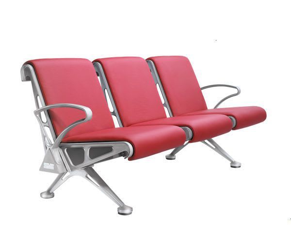 Beam chair / for waiting room / 3 seater JDYHZ111 BEIJING JINGDONG TECHNOLOGY CO., LTD