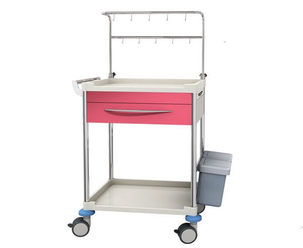 Intravenous procedure trolley / treatment / with drawer JDESE254 A BEIJING JINGDONG TECHNOLOGY CO., LTD