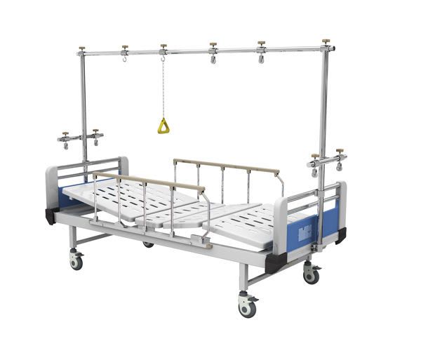 Mechanical bed / 4 sections / orthopedic traction frame JDCQY131 BEIJING JINGDONG TECHNOLOGY CO., LTD