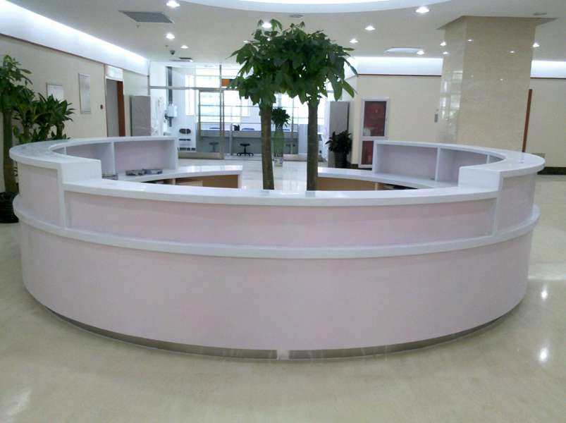 Reception desk / for healthcare facilities JDTSH010 B BEIJING JINGDONG TECHNOLOGY CO., LTD