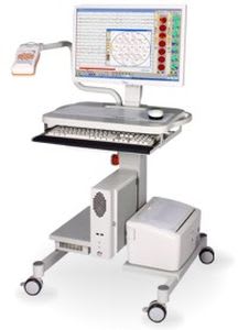 Mobile electroencephalograph / 128-channel 4096 Hz | TruScan 32 Deymed Diagnostic