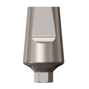 Straight implant abutment / titanium ø 6 mm | CO-8200 Cortex-Dental Implants Industries Ltd.