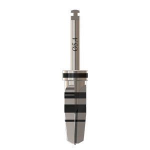 Implantology drill bit / surgical / dental CD-C0xx series Cortex-Dental Implants Industries Ltd.