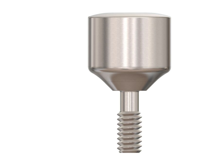 Titanium healing abutment ø 3.8 - 6 mm| CO-810x series Cortex-Dental Implants Industries Ltd.
