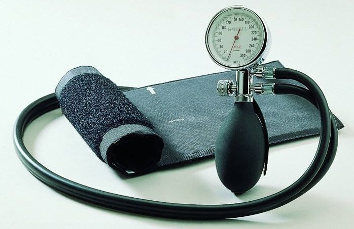 Hand-held sphygmomanometer boso manuell Boso, Bosch + Sohn