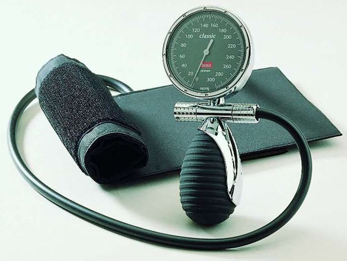 Hand-held sphygmomanometer boso classic Boso, Bosch + Sohn