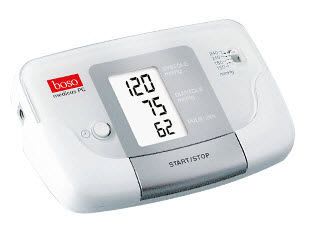 Automatic blood pressure monitor / electronic / arm boso medicus Boso, Bosch + Sohn
