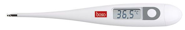 Medical thermometer / electronic / rigid tip bosotherm basic Boso, Bosch + Sohn
