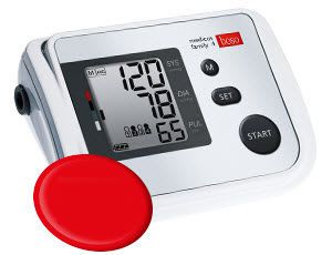 Automatic blood pressure monitor / electronic / arm boso medicus family 4 Boso, Bosch + Sohn