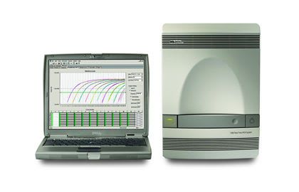 Real-time thermal cycler 7300 Applied Biosystems