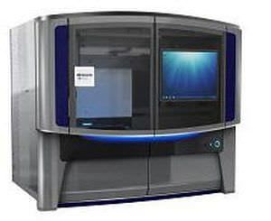 Automatic molecular biology analyzer 5500XL Applied Biosystems