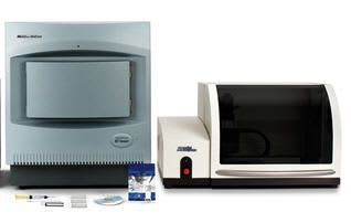 Thermal cycler OPENARRAY® Applied Biosystems