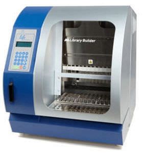 DNA and RNA preparation workstation / automated / 1-station AB LIBRARY BUILDER™ Applied Biosystems