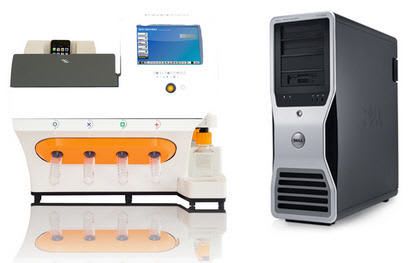 DNA sequencer / laboratory PGM™ SYSTEM Applied Biosystems