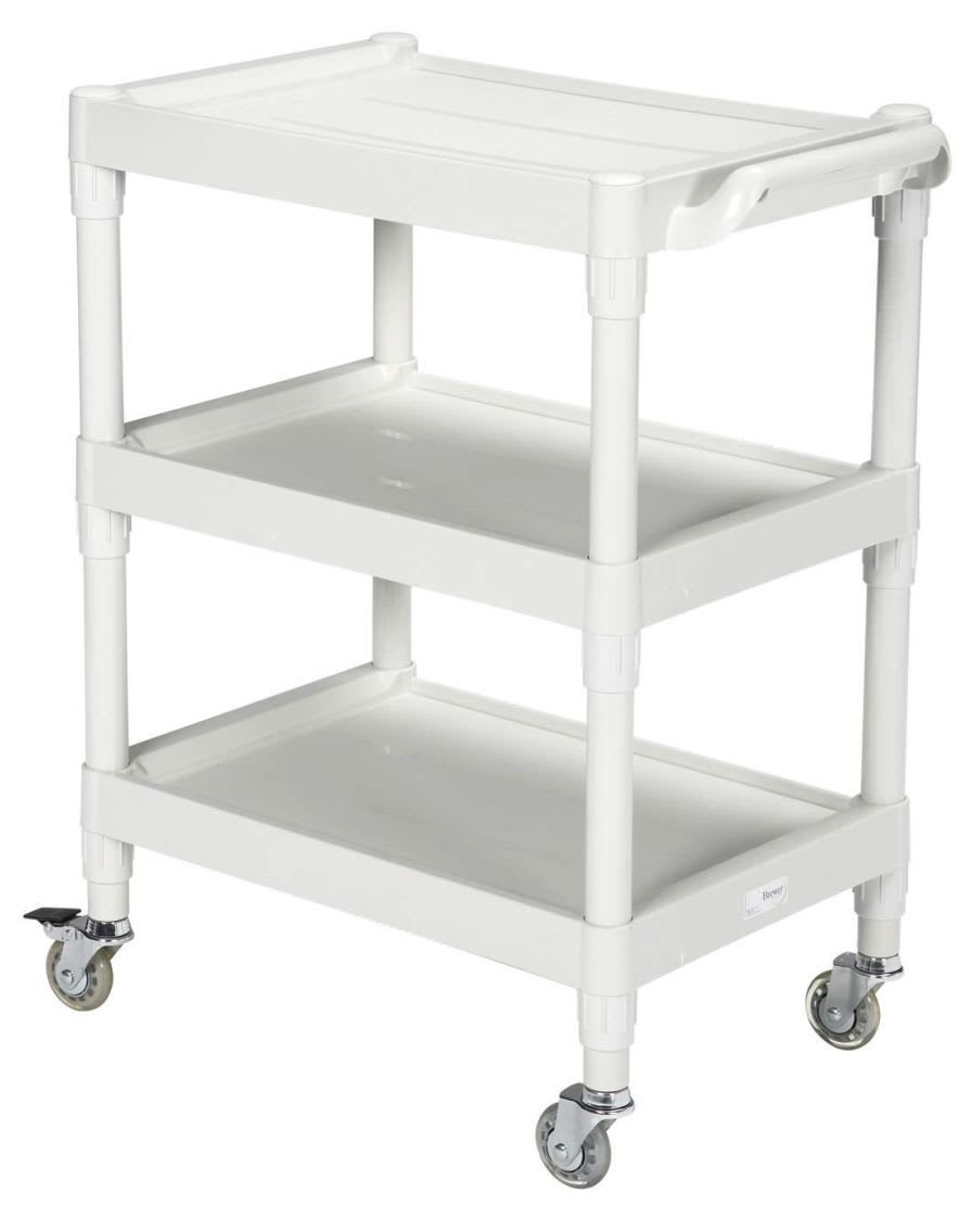 Multi-function trolley / 3-tray Brewer Company (The)