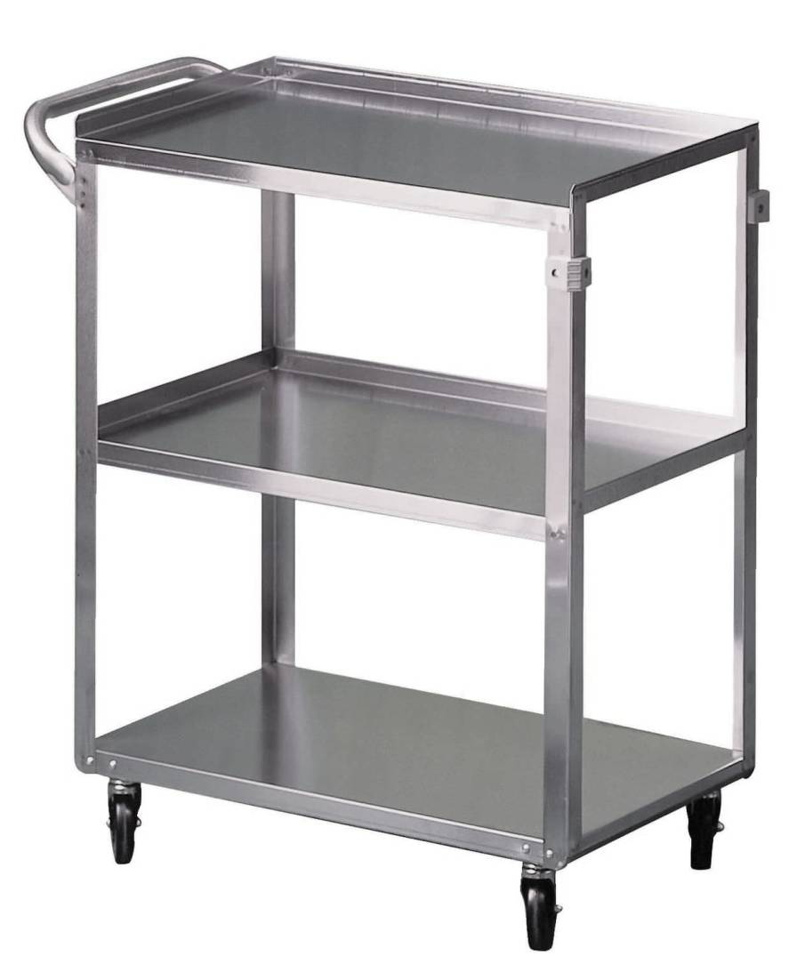 Treatment trolley / 3-tray Brewer Company (The)