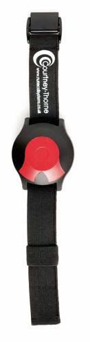 Wristband alert system / panic button CT-WNP Courtney Thorne