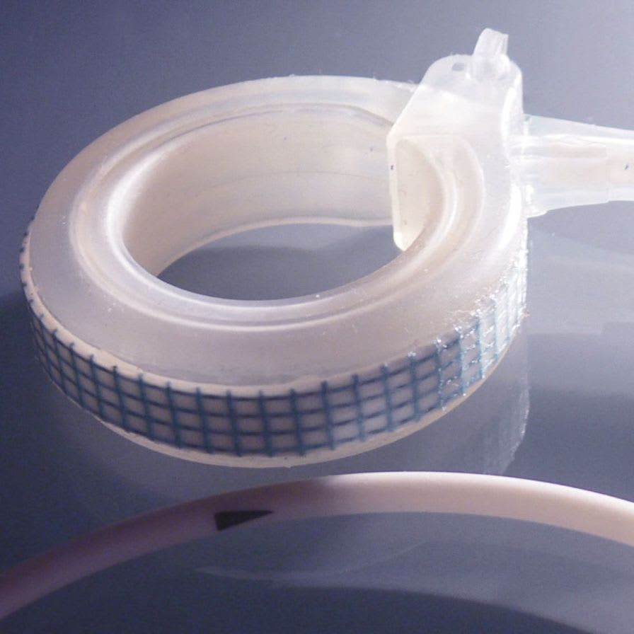 Low-pressure gastric band / adjustable ADHESIX® BIORING® COUSIN BIOTECH