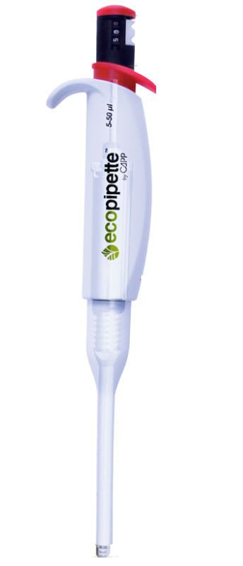 Mechanical pipette / fixed-volume / variable volume / with ejector ecopipette Capp ApS