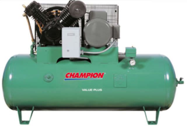 Medical air compression system / piston / lubricated VALUE PLUS Champion