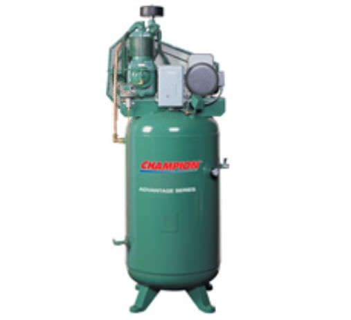 Medical air compressor / piston / lubricated Advantage Series Champion
