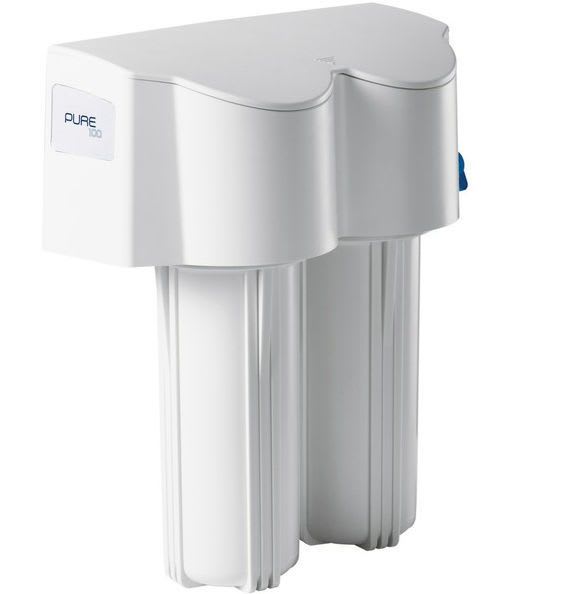 Water demineralization system for dental autoclaves PURE 500 Anthos