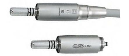Dental micromotor / brushless electric / standard / with LED light 1000 - 40000 rpm | i-MMrL Anthos