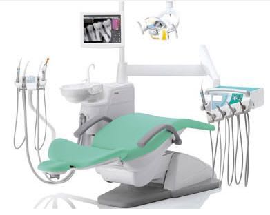 Dental treatment unit Classe A3 Plus Anthos