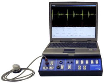 Auscultation training simulator / with sound generator CardioSim VII Cardionics