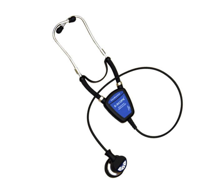 Electronic stethoscope E-Scope Cardionics