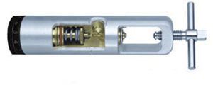 Oxygen pressure regulator / adjustable-flow 0 - 15 l/mn | CH3104-L, CH3115-L Chad Therapeutics