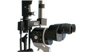 Retinal photocoagulation laser / ophthalmic / KTP / tabletop CLASSIC A.R.C. Laser