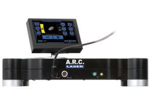 Laser scanning microscopy module WEASEL A.R.C. Laser