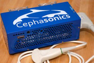 Ultrasound system / on platform, fixed / for multipurpose ultrasound imaging cQuest Cicada Cephasonics