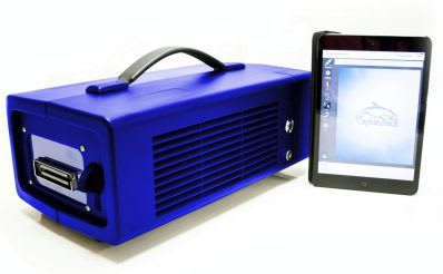 Portable ultrasound system / for multipurpose ultrasound imaging cQUB-1 Cephasonics
