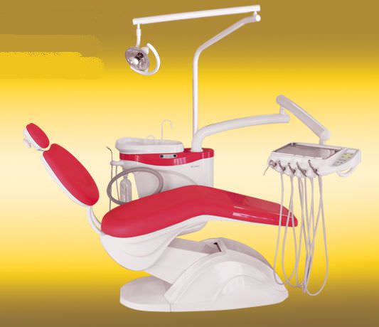 Dental treatment unit 654 NiKA CHIROMEGA