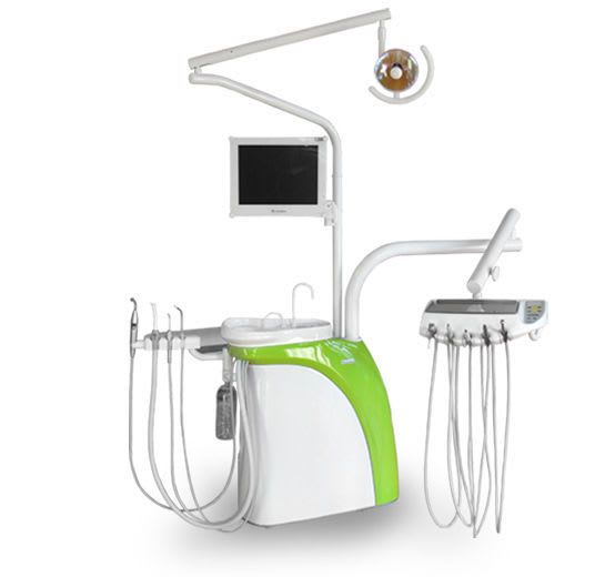 Dental treatment unit 654 SOLO CHIROMEGA