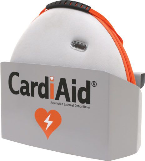 Storing cabinet / defibrillator / for healthcare facilities Cardia International A/S